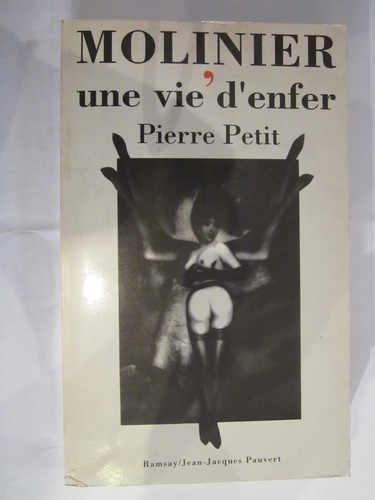 Molinier une vie - une,
