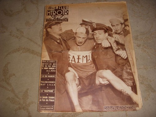Miroir des sports 571 - miroir,