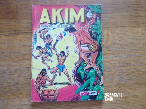 Akim 284 be - akim,