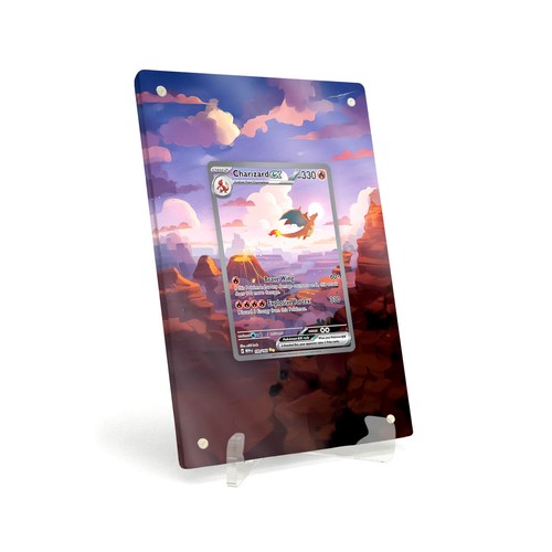 Extended artwork pour pokemon - pour,