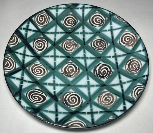 Rare grande assiette - assiette, r.p