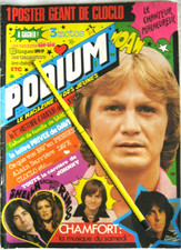Revue Podium N°41 : SHEILA 
