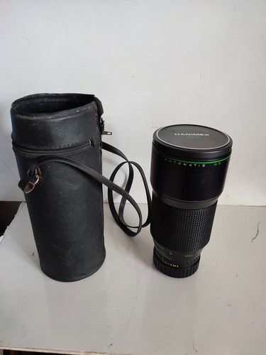 Objectif hanimex hmc 4 - hanimex,