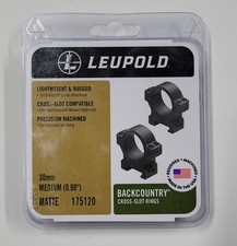 175120 LEUPOLD BACKCOUNTRY