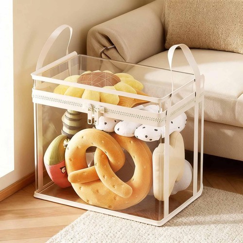 Rangement pour peluches - rangement,