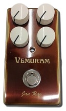Pédale d'effets Vemuram Jan