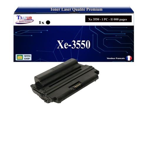 Toner compatible avec xerox - toner,