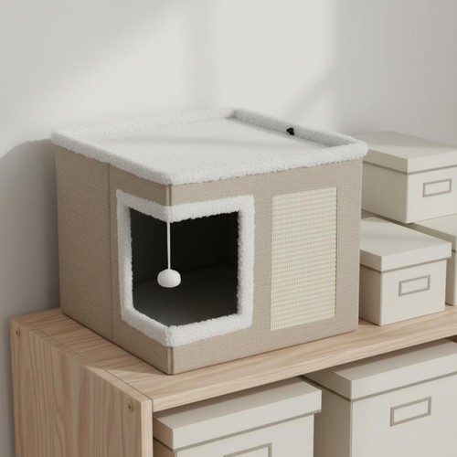 Niche chat pliable avec - niche,