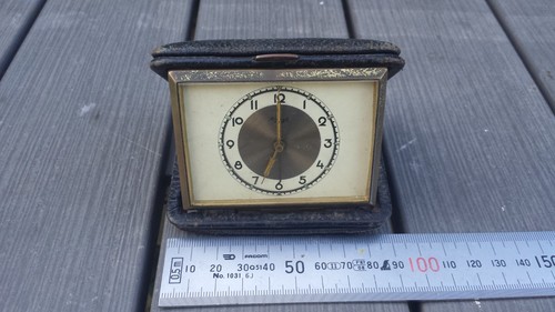 Ancien réveil voyage - ancien,