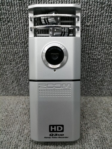 Handy recorder model - recorder, q3hd