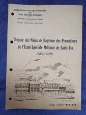 Saint-Cyr : ouvrage sur