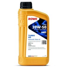 Huile moteur rowe turbo - huile,