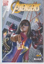 ➡ Avengers (V5)  2 ☆