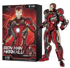 💥 FIGURINE IRON MAN AGE OF ULTRON 15,5 CM 1/12 COLLECTION MARVEL