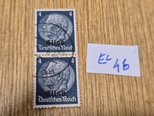 Timbre Allemagne Empire