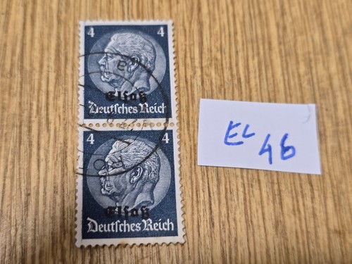 Timbre allemagne empire - allemagne,