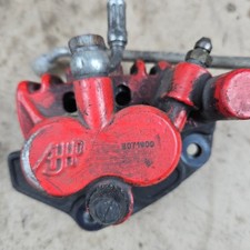 Etrier de frein avant Rieju