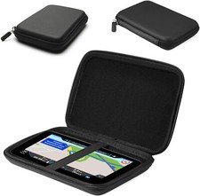 Navi Étui pour Garmin OVERLANDER Coquille Dure Protection Sac GPS Case Cover XL