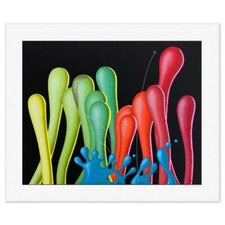 Yankel Ginzburg Foncé Waters