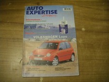 REVUE TECHNIQUE AUTO EXPERTISE VOLKSWAGEN LUPO 3 portes essence et diesel