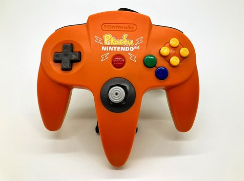Manette nintendo n64 - manette, 64