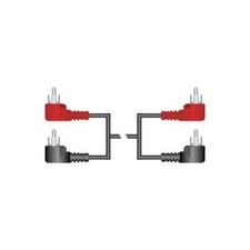 PRO SIGNAL - PSG00220 - Câble Audio 2 PH PL-2 PH PL 1,2