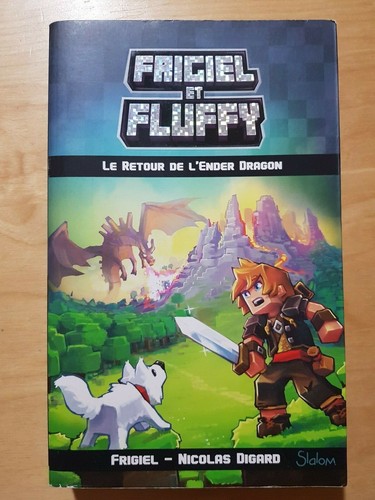 Frigiel fluffy tome - et,