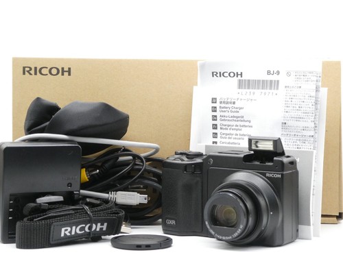 Mint box ricoh gxr - ricoh,