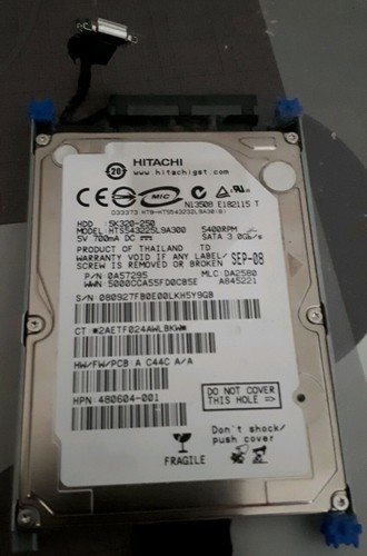 Disques dur interne - 2,