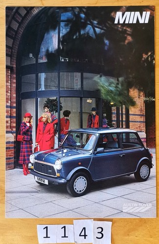 Austin mini mayfair - mini, mayfair/