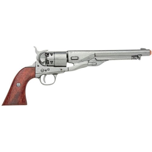 Denix colt m1860 army revolver - colt,