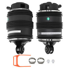2x Arrière suspension pneumatique Coussin for Mercedes E Classe W211 S211