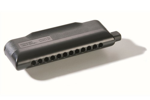 Hohner cx12 mouth harmonics - cx12, b