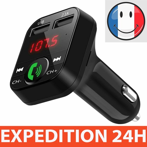 Transmetteur sans fil - fm,