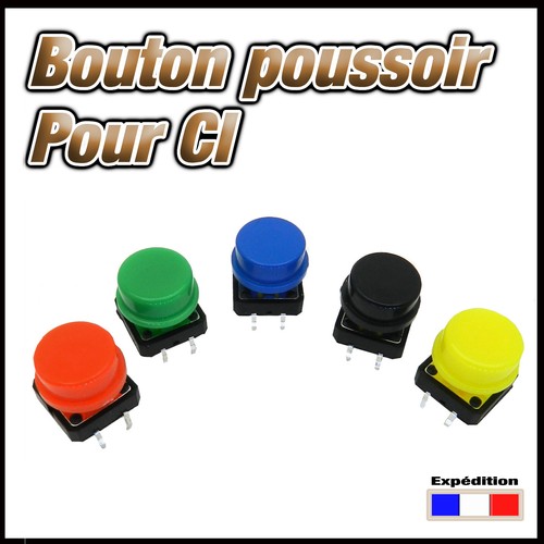 969r bouton poussoir - bouton,