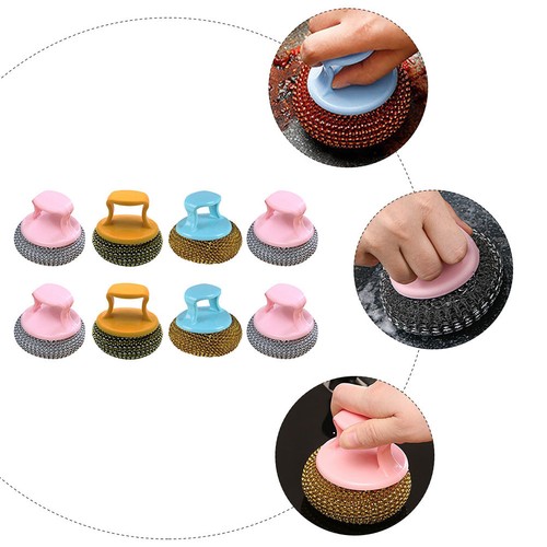 Pcs boules fil d acier - boules, d'acier