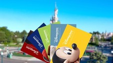 disneyland paris 4  billet 26 novembre 