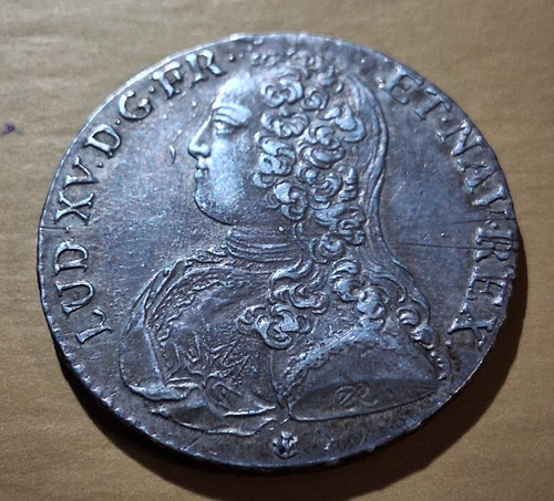Rare superbe etat louis xv - rare,