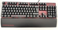 Clavier Mecanique Konix - Dungeons & Dragons