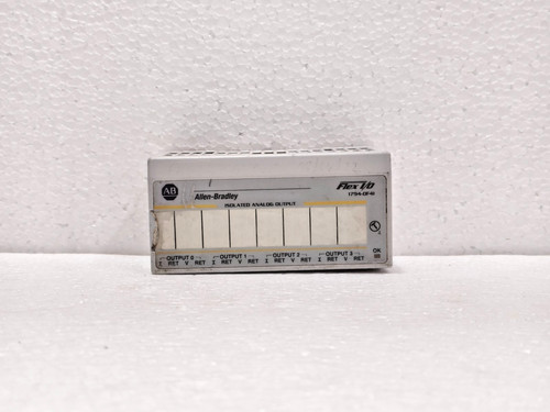 Allen bradley 1794 - allen-bradley, 1794-of4i/a