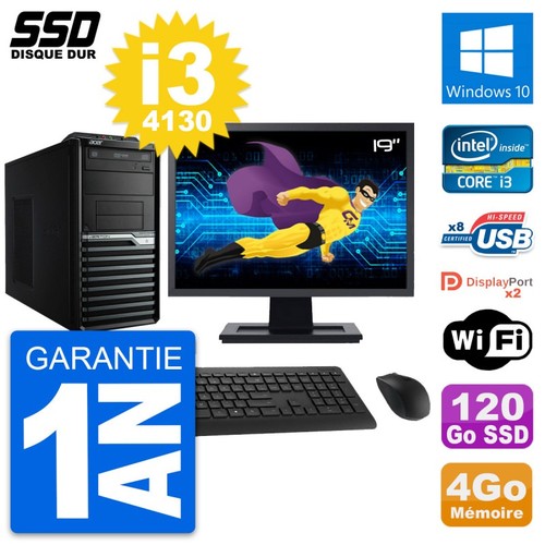 Tour acer m4630g ecran - pc,