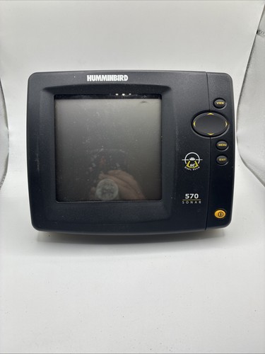 Humminbird fishfinder 570 - humminbird,