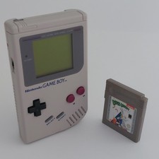 Console Portable Nintendo Game