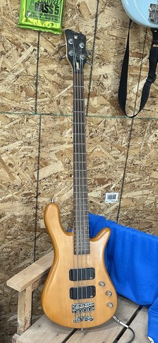 Warwick rockbass string - warwick, 4-string