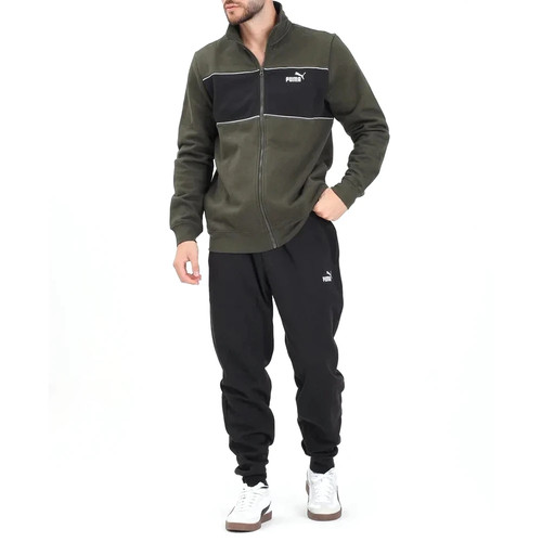 Costume homme hivernal - hivernal, puma