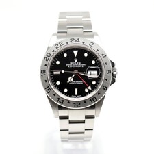Rolex Explorer 16570 Box and