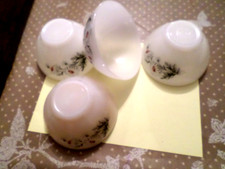 VINTAGE ARCOPAL 4 BOLS