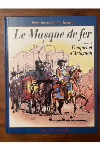 Masque fer suivi de - le,