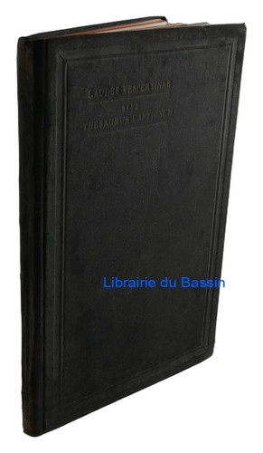 Laudes vespertinae sive