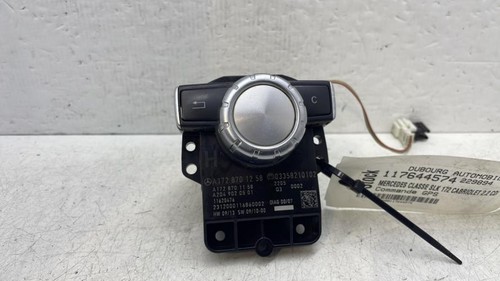 Commande gps mercedes classe - gps,